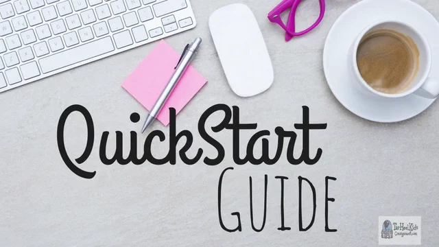 Quick Start Guide on Vimeo