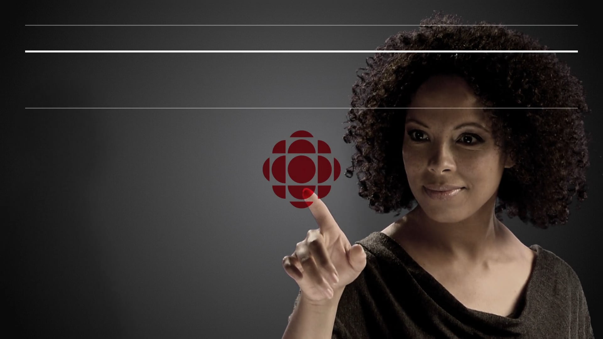 Radio Canada - Interactive Lobby