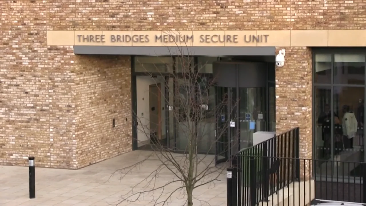 Introduction to Thames Lodge - The new medium secure unit at WLMHT on Vimeo