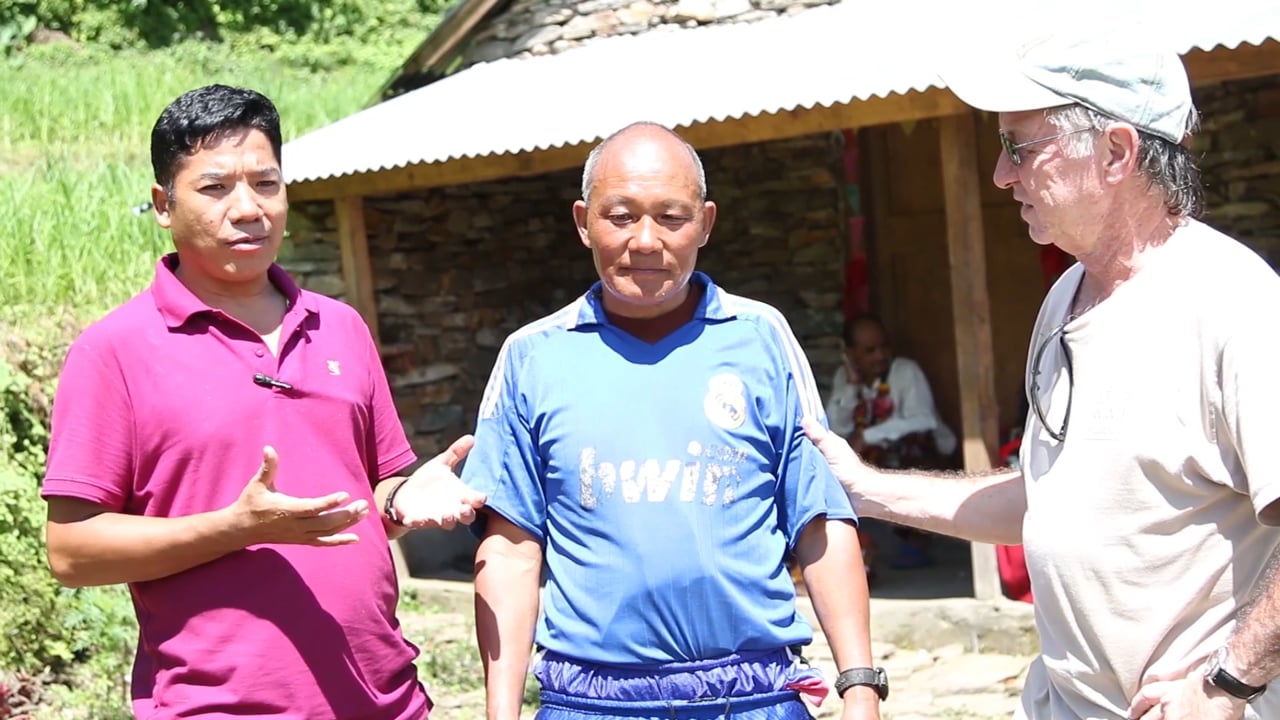 Interview With Krishna