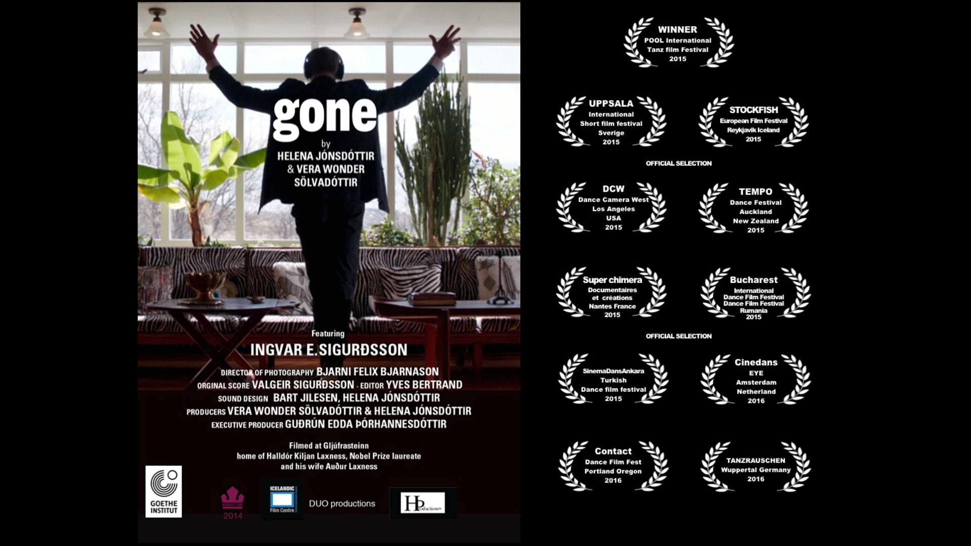 GONE trailer