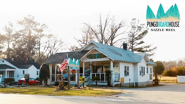 Pungo surf store shop