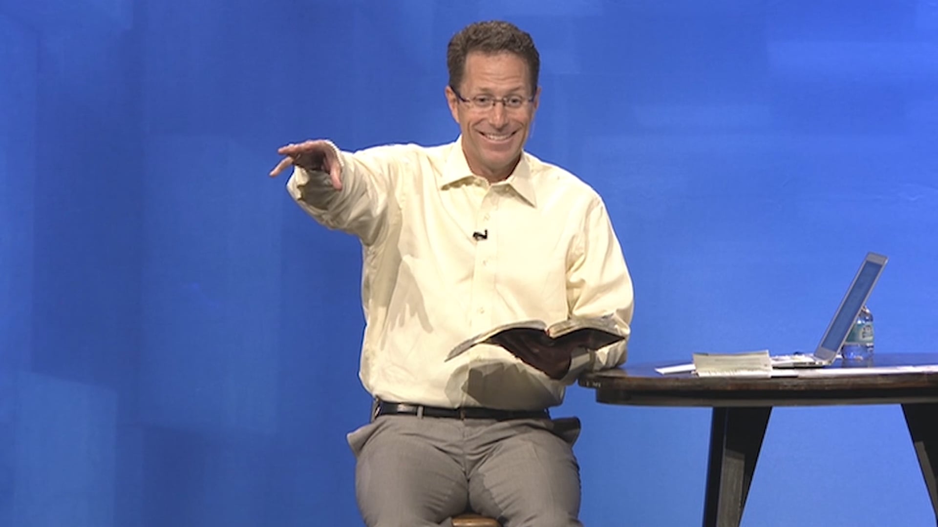 HFBC Message: Part 1: Storytellers (Revelation 12:10-12)