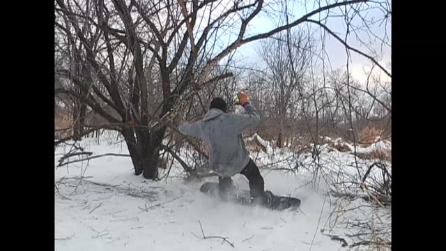 Mike Liddle – Stairsmaster 2016 from Snowboard Jamboree