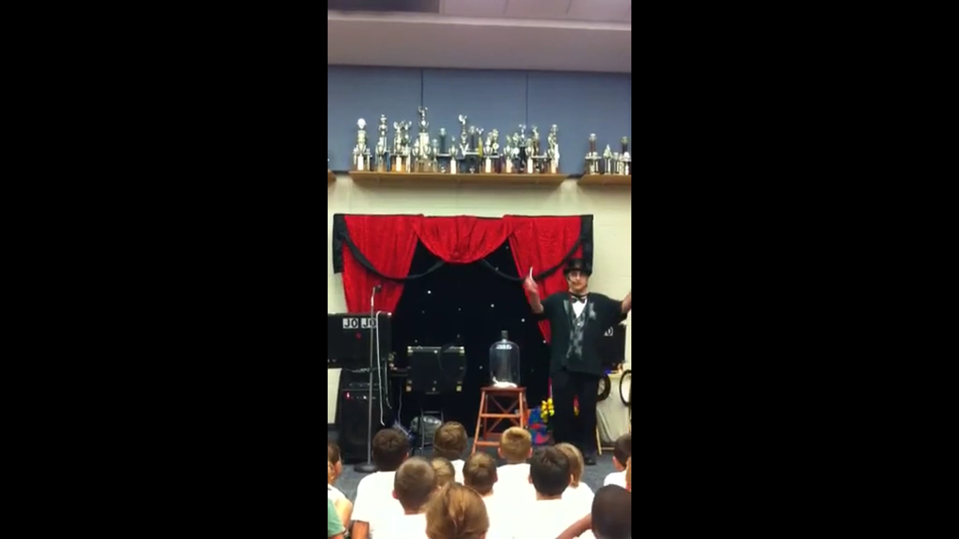 Promotional video thumbnail 3 for Jojo The Clown And Magician