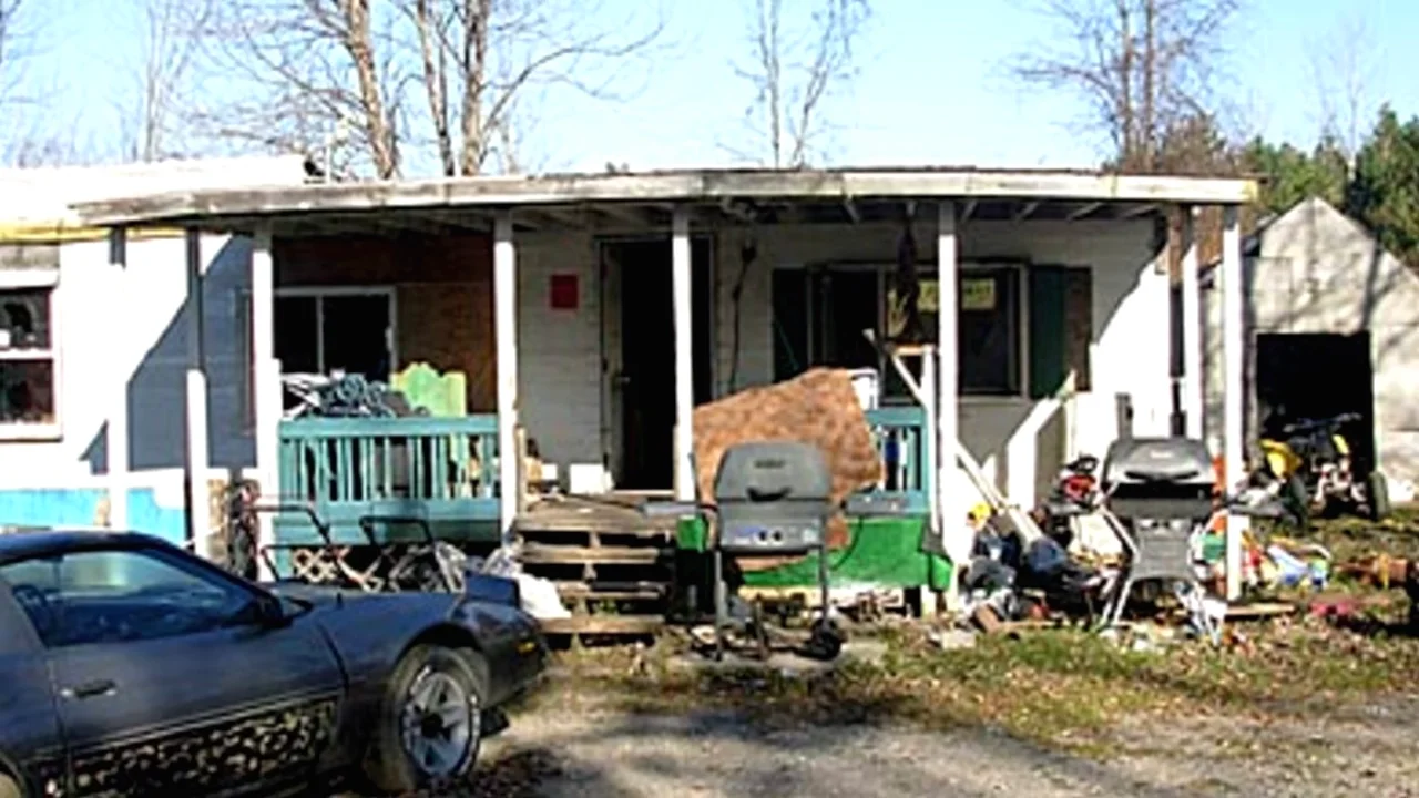 Meth Head VS Sudafed