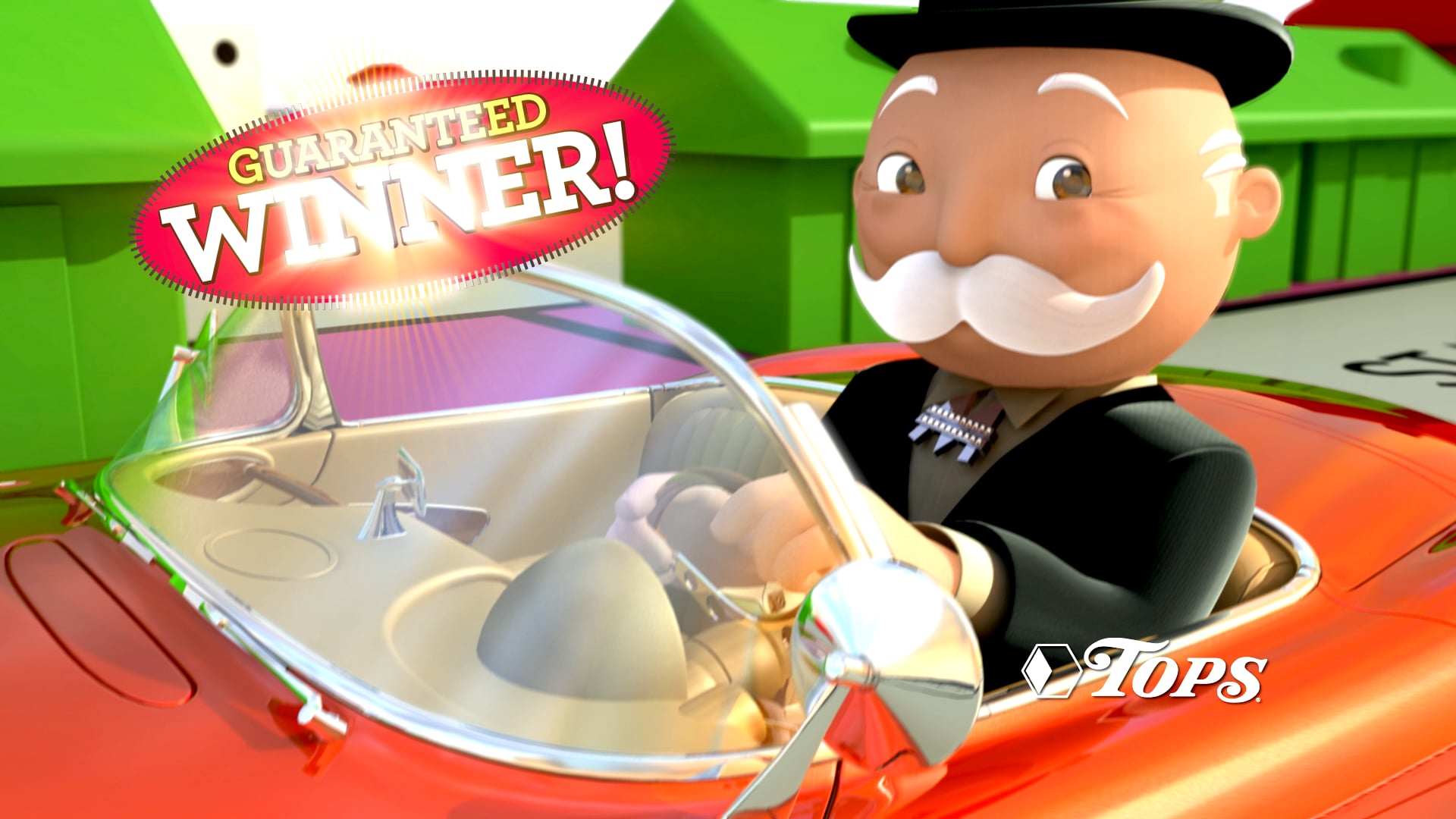 Tops Monopoly Commercial on Vimeo