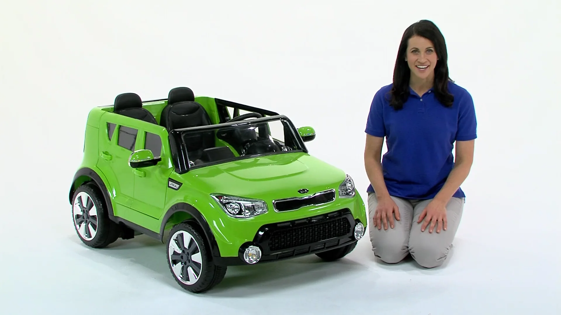 Kid trax hot sale kia soul