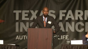 Trevor Brazile and TJ Ford Texas Sports Hall of Fame Induction