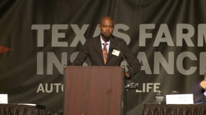 Trevor Brazile and TJ Ford Texas Sports Hall of Fame Induction