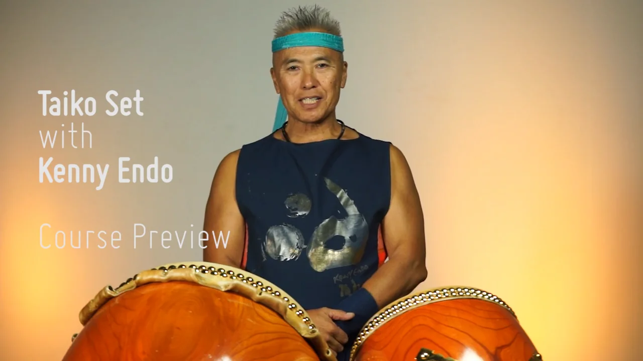 Taiko Set - kaDON Taiko Set - kaDON