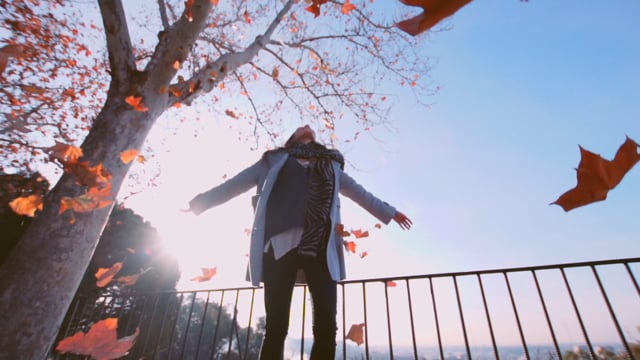 A day with Melissa Villarreal