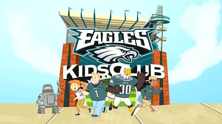 Philadelphia Eagles Kids Club