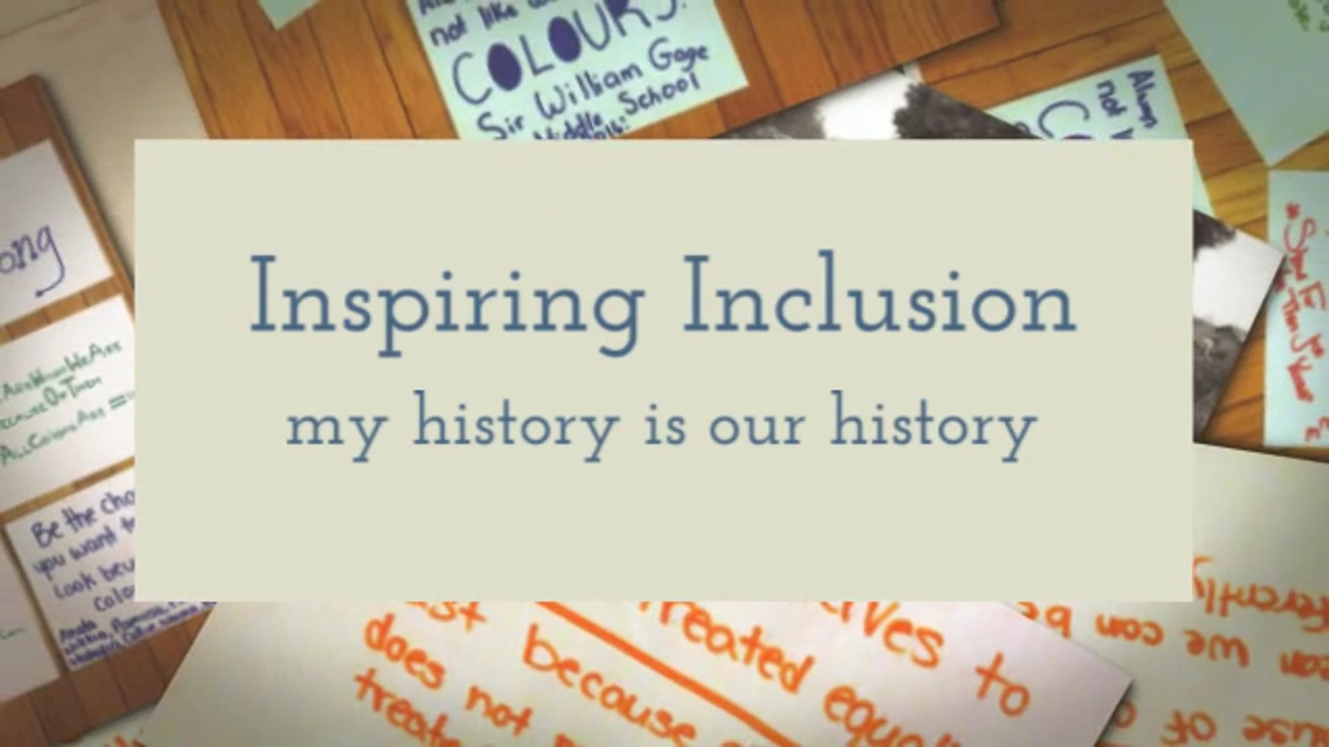 Inspire Inclusion