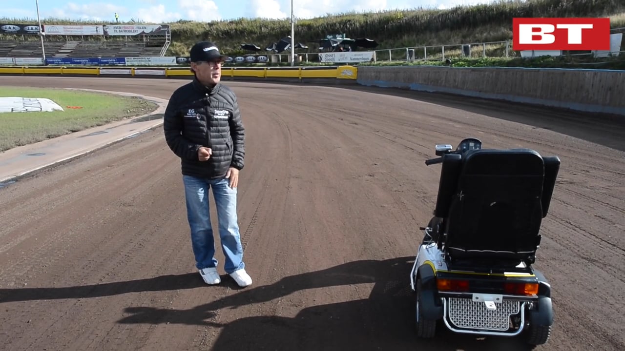 Erik-Gundersen-Speedway - Video: Claus Fisker