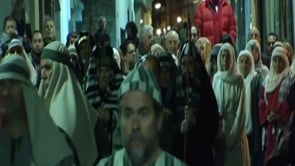 Preparació del Via Crucis