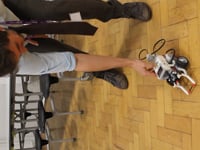 HGABR Robotics in motion - Week 2