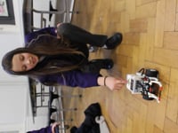 HGABR Student Robotics - Week 2