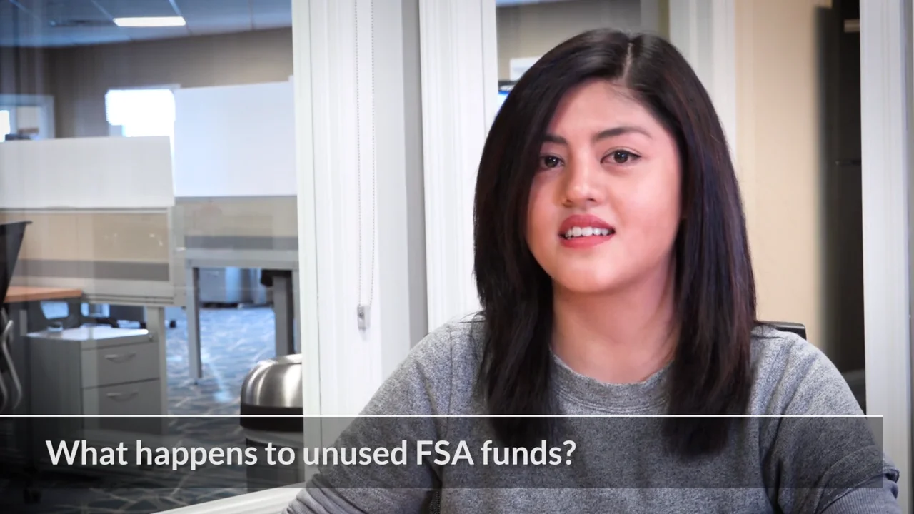 What Happens To Unused Fsa Funds