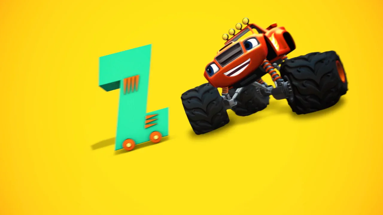 Blaze and The Monster Machines on Vimeo