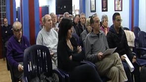 Assemblea general de socis de la Penya Blaugrana