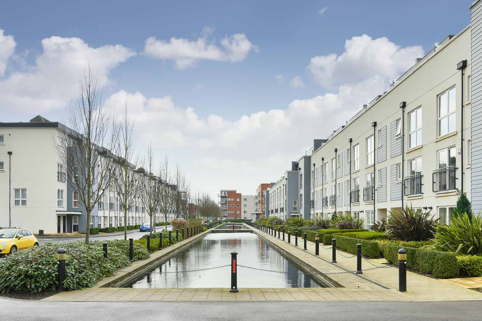 Canalside, Redhill Ralph James on Vimeo