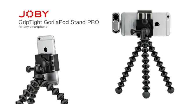 Joby Griptight Pro 2 Gorillapod