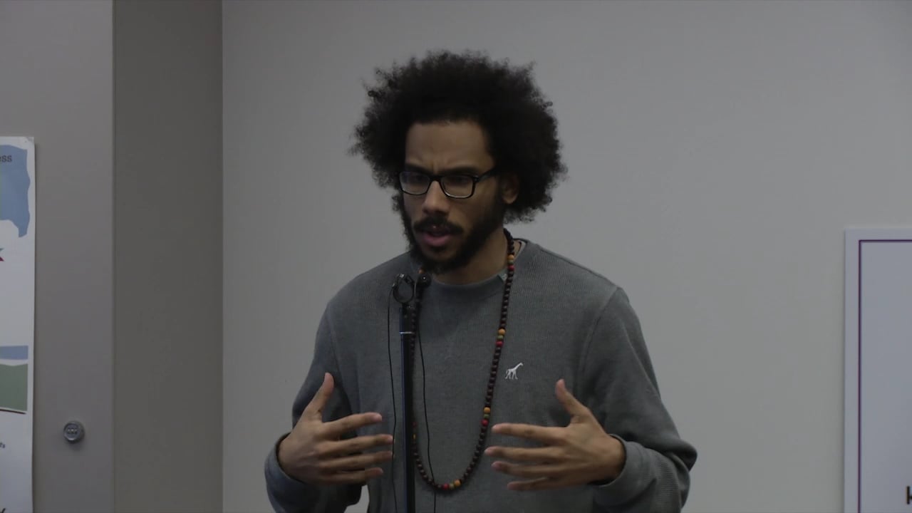 Quenton Baker, Part 1 on Vimeo