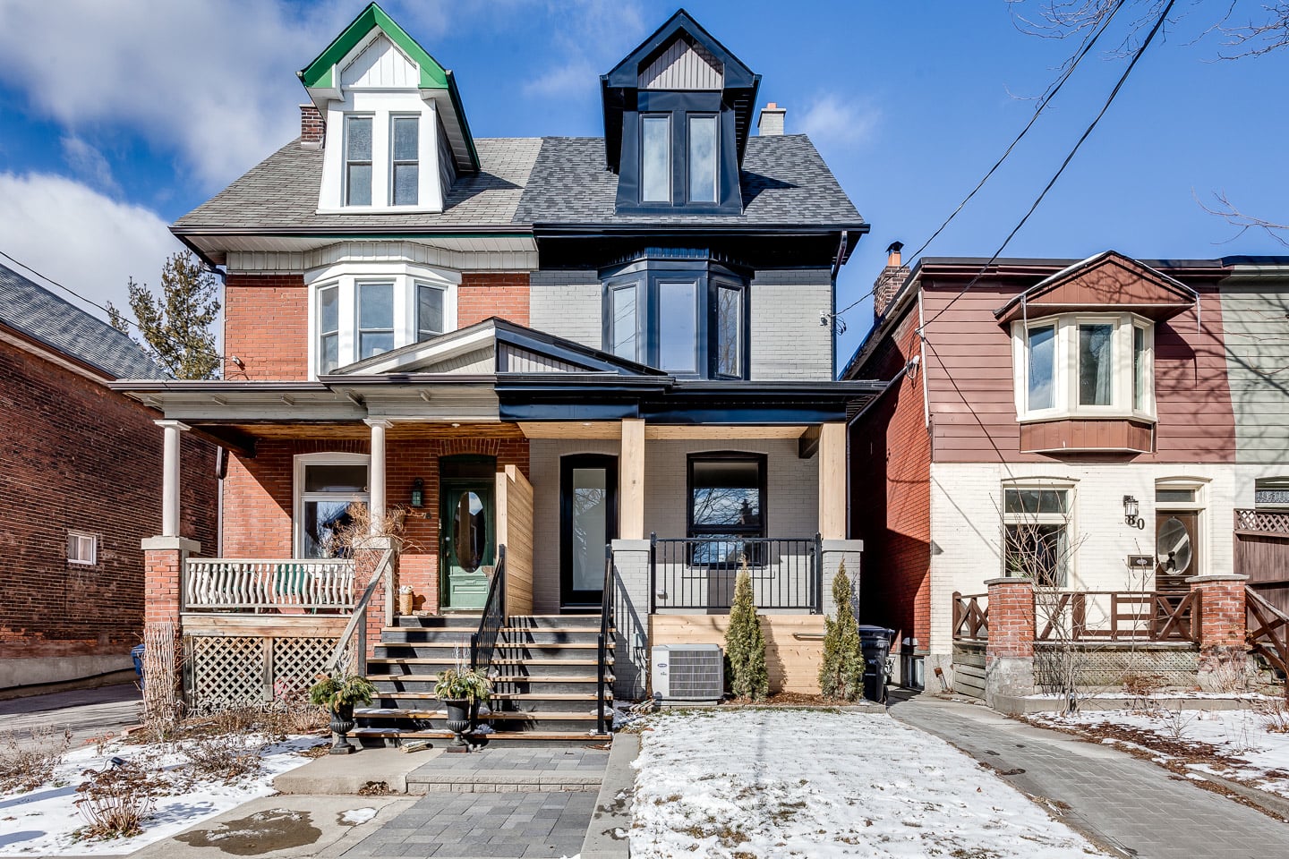 78 Harcourt Ave, Toronto, Ontario on Vimeo