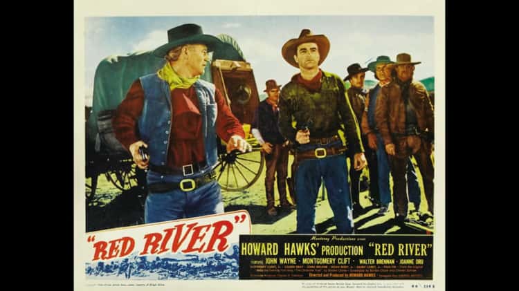 DIMITRI TIOMKIN - From RED RIVER to RIO BRAVO from THE REEL