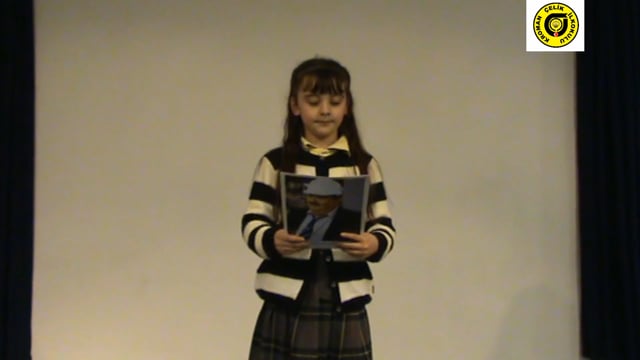 Gökşen Mustafa Yücel'e...