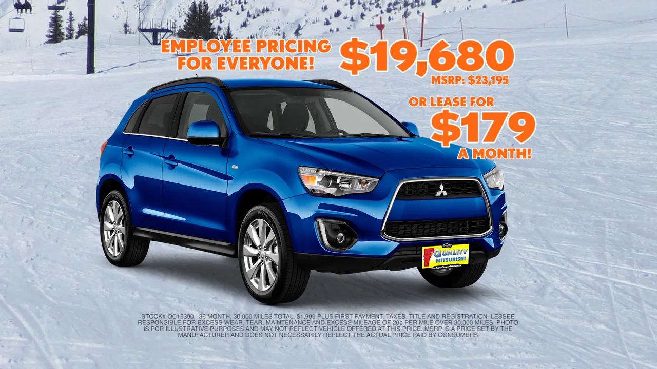 Autosaver Group - Quality Mitsubishi_February 2016 on Vimeo