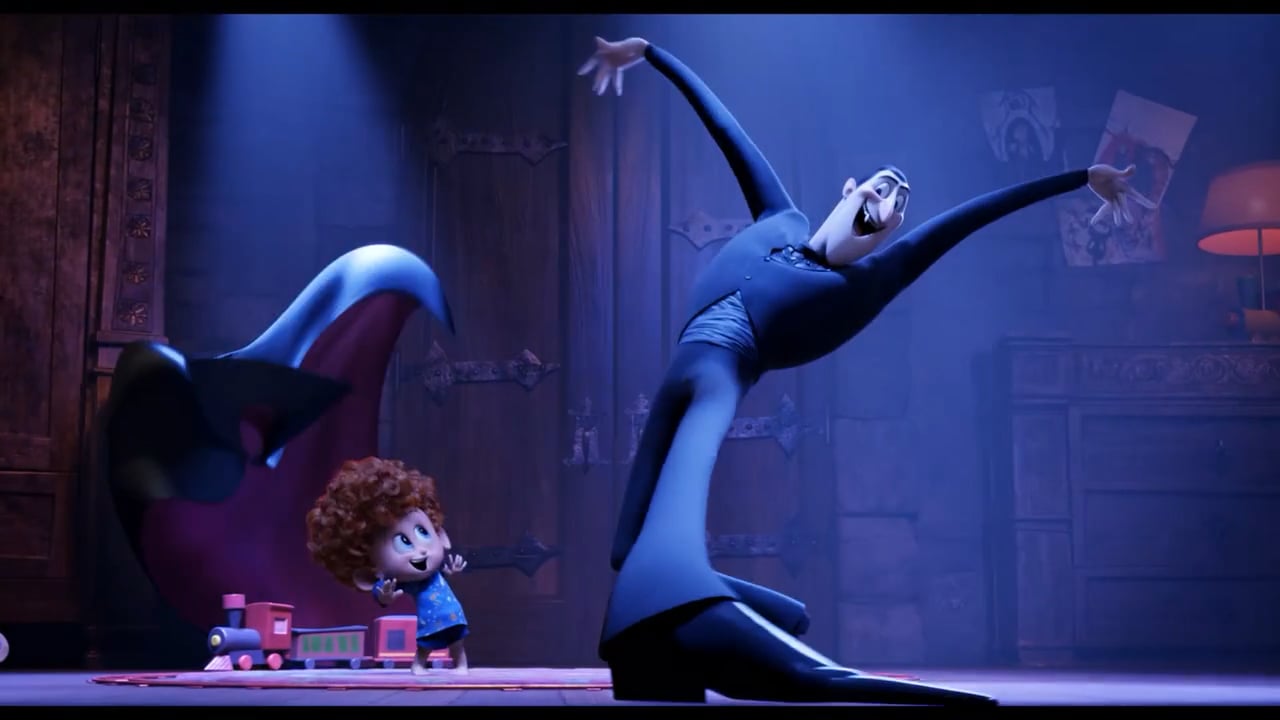 Tom Davis - Hotel Transylvania 2 Reel on Vimeo