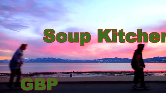GBP Soup Kitchen 31 GBP 2016 from GBP