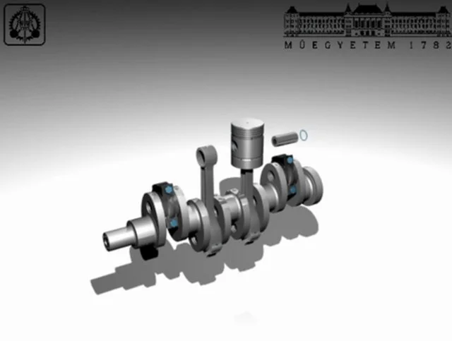 Engine animation on Vimeo