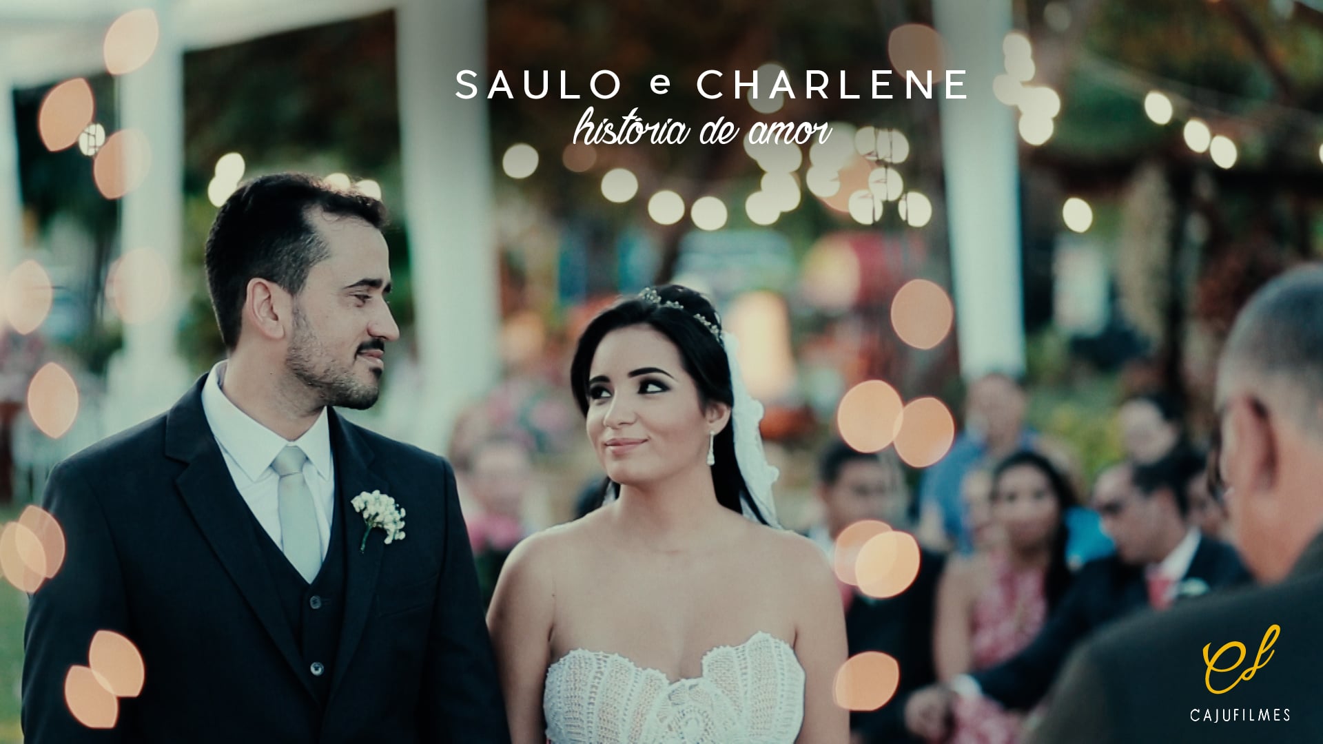 Casamento Charlene e Saulo