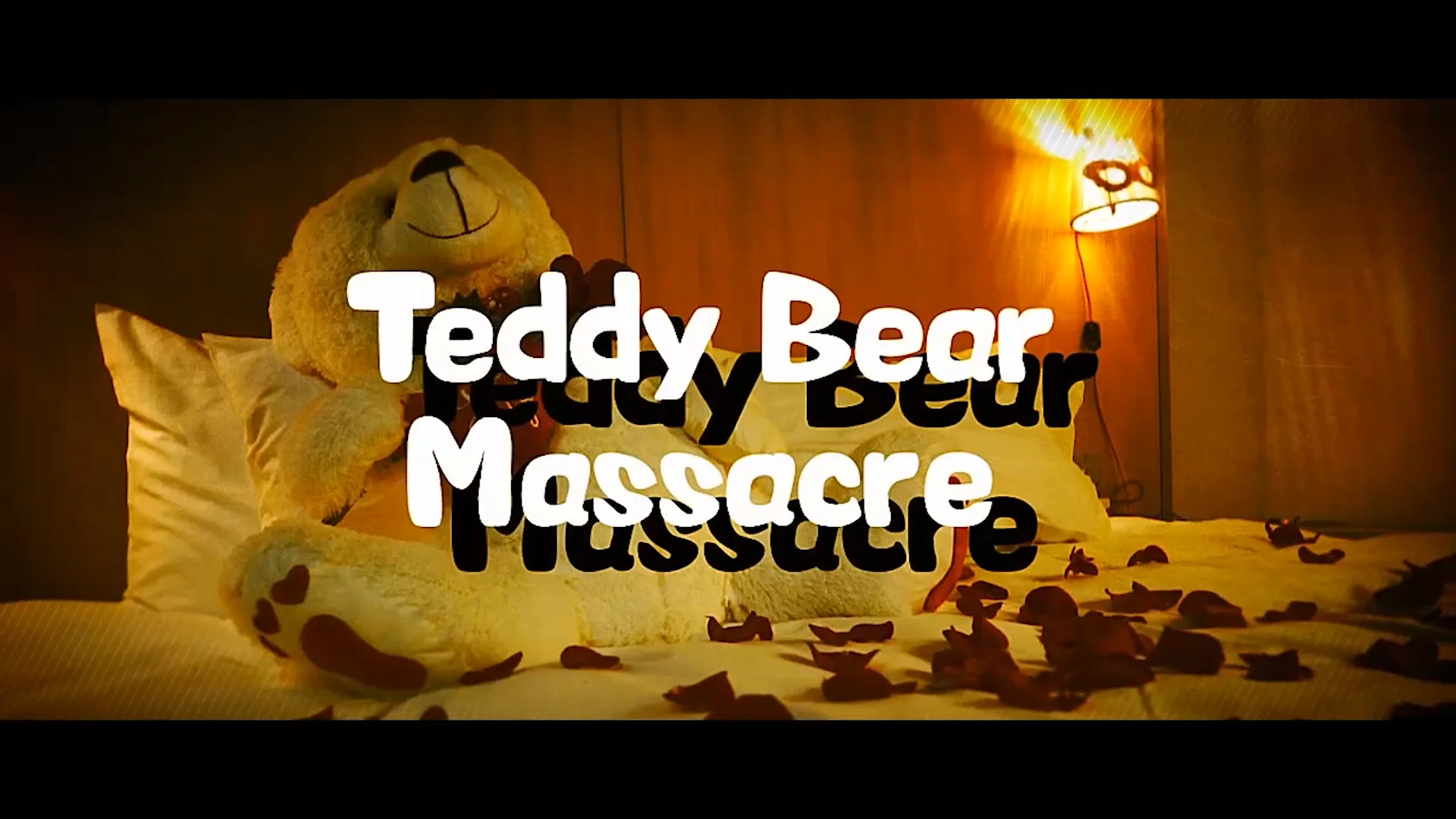 NYMPHETTE in TEDDY BEAR MASSACRE on Vimeo