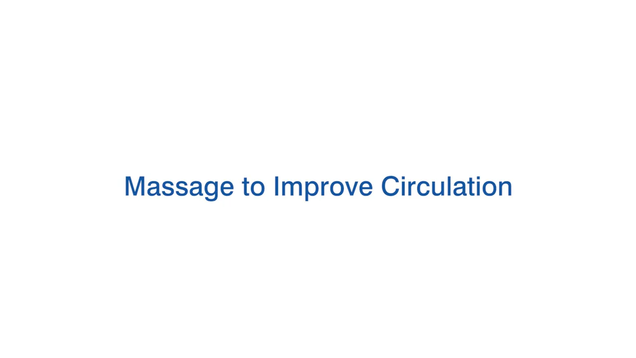 Improved Circulation
