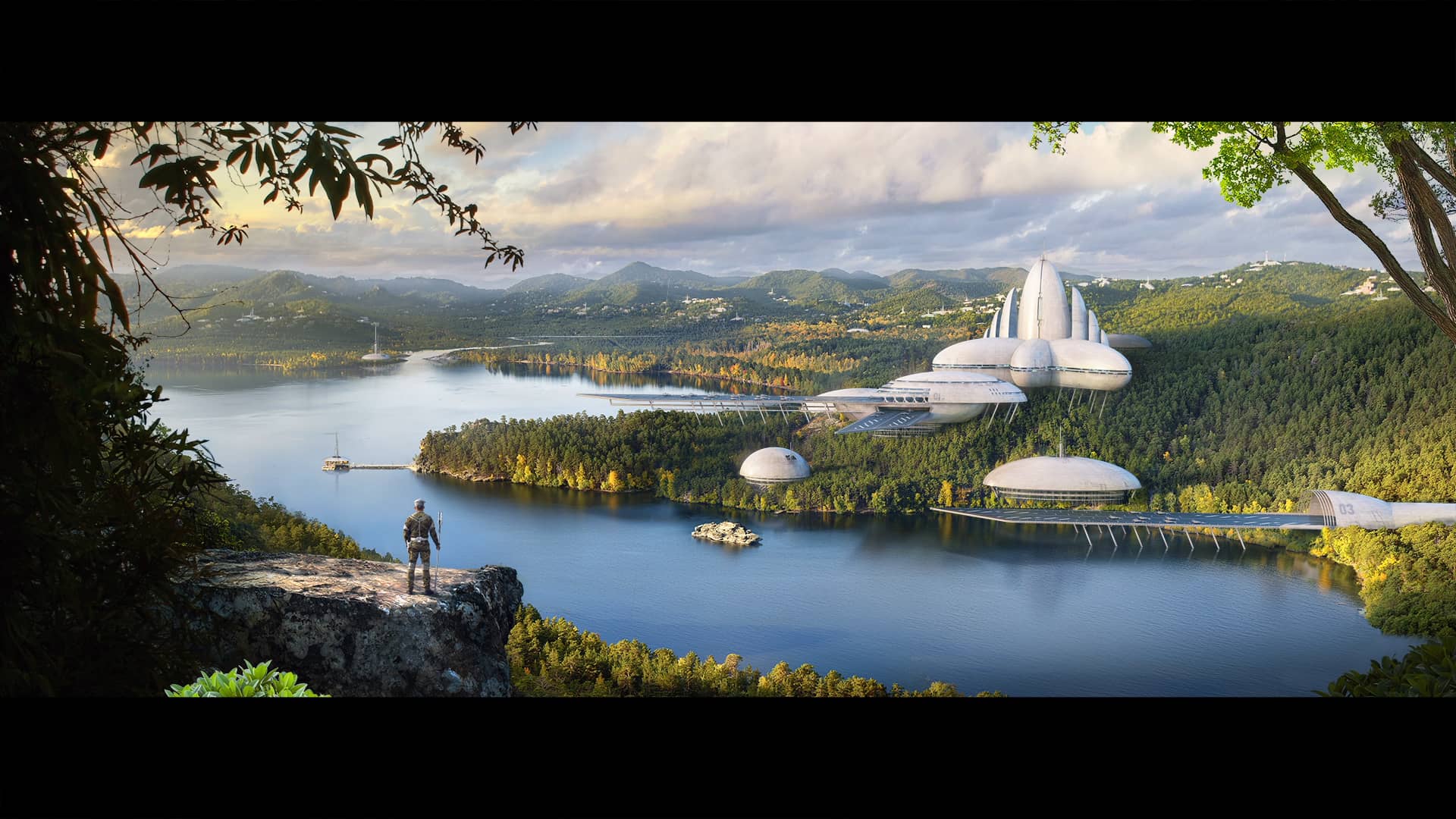 The Port - Visual Breakdown on Vimeo