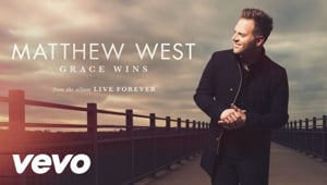 Matthew West Shares the Story Behind the Song Grace Wins