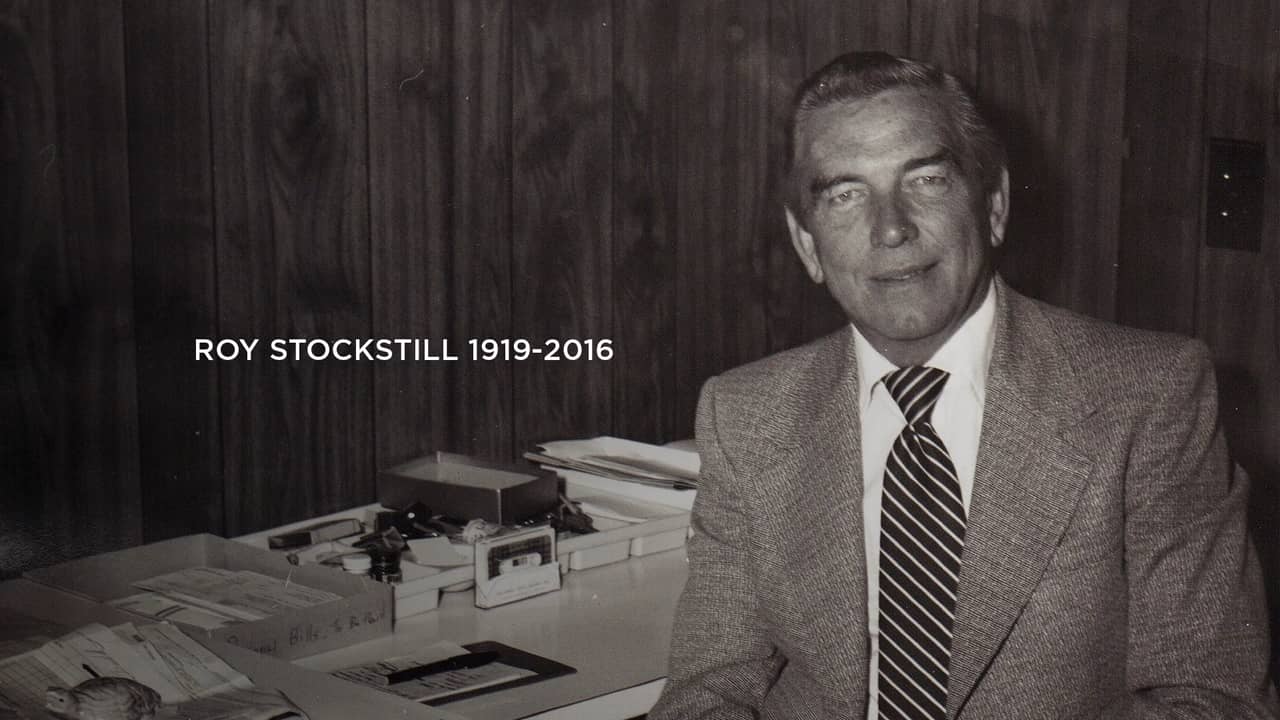 Remembering Roy Stockstill on Vimeo