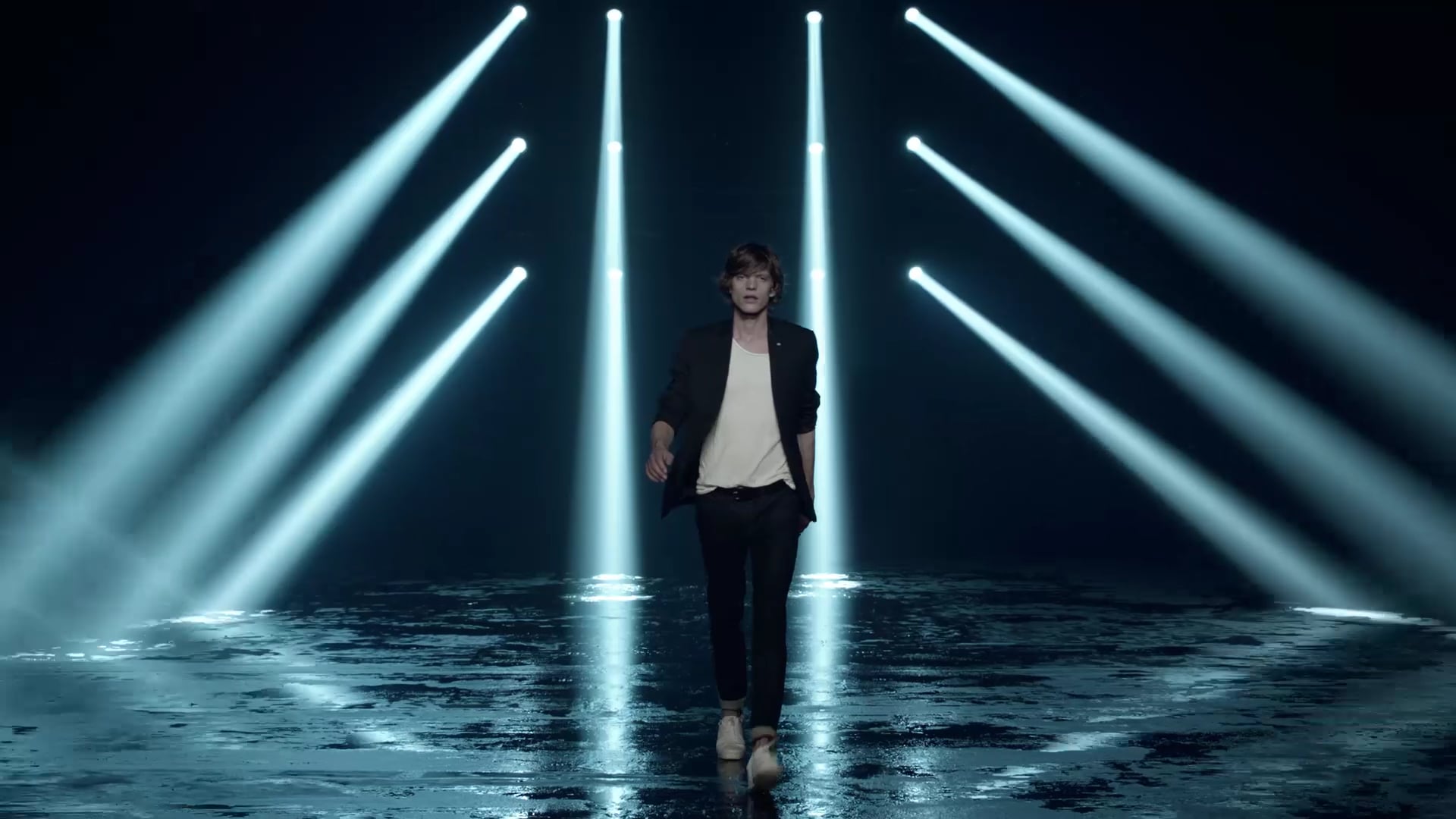 Campagne IKKS Printemps-Eté 2016