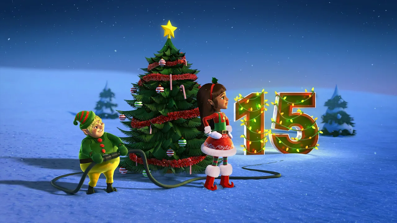 ABC Family 25 Days of Christmas on Vimeo