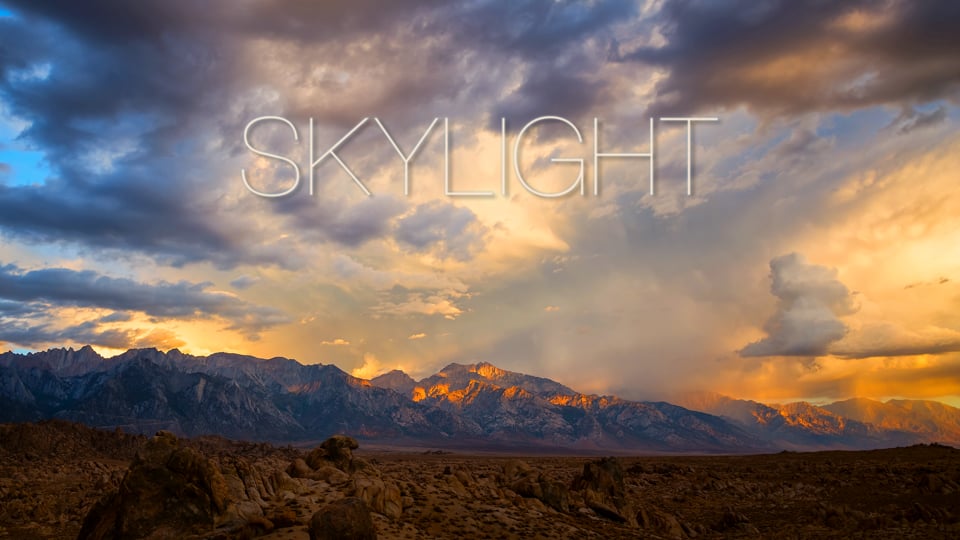 Skylight: A 4K Timelapse Film