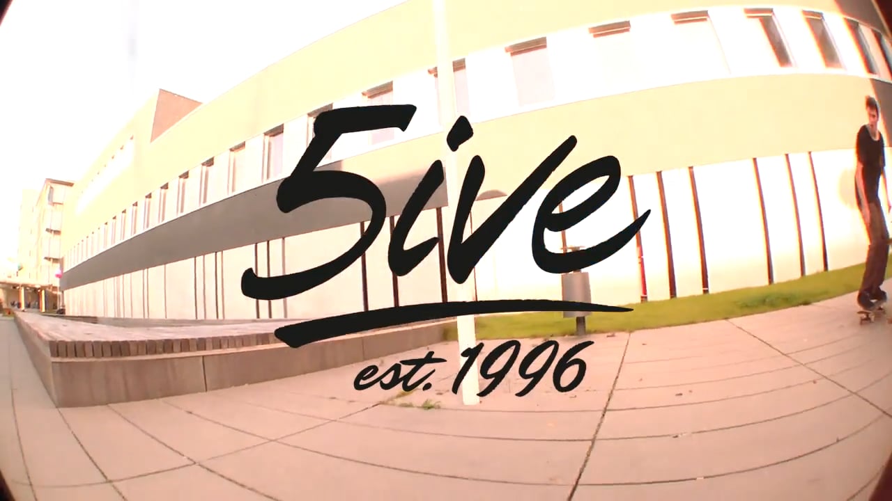 This is 5ive...