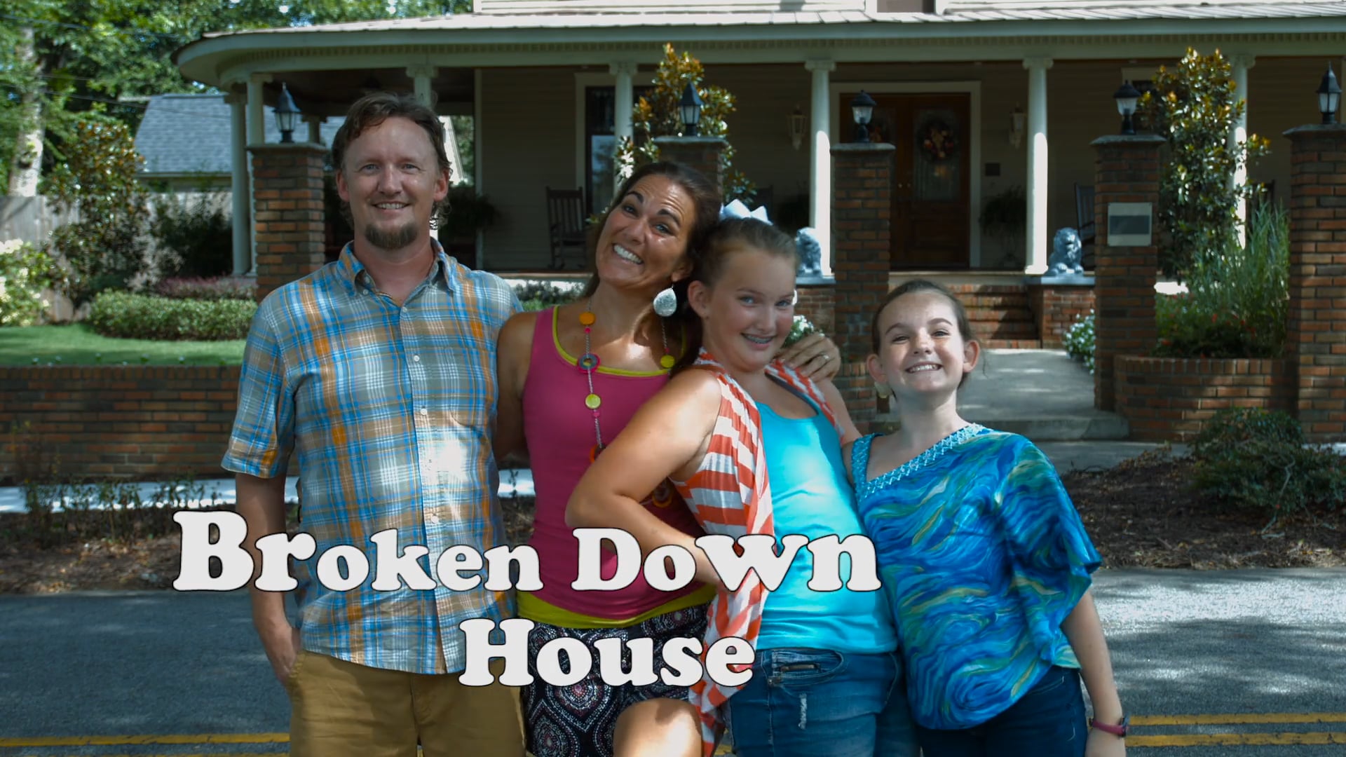 Broken Down House