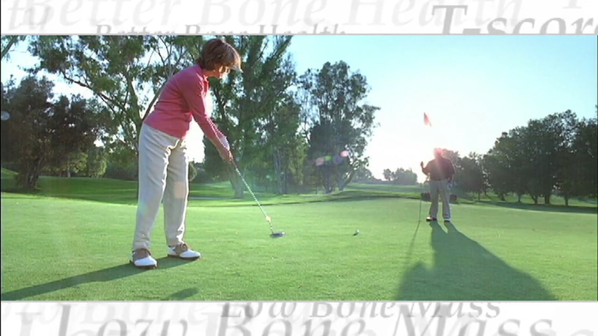 Osteoporosis T-Score Commercial