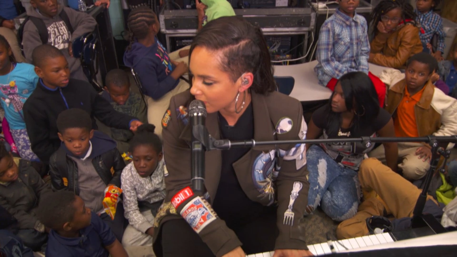 Shining a Light - Baltimore