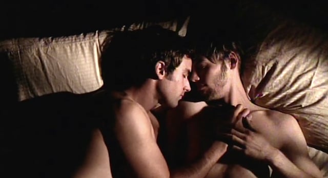 REAL FICTION (Winner Panavision New Filmmaker Award) in gay on Vimeo photo