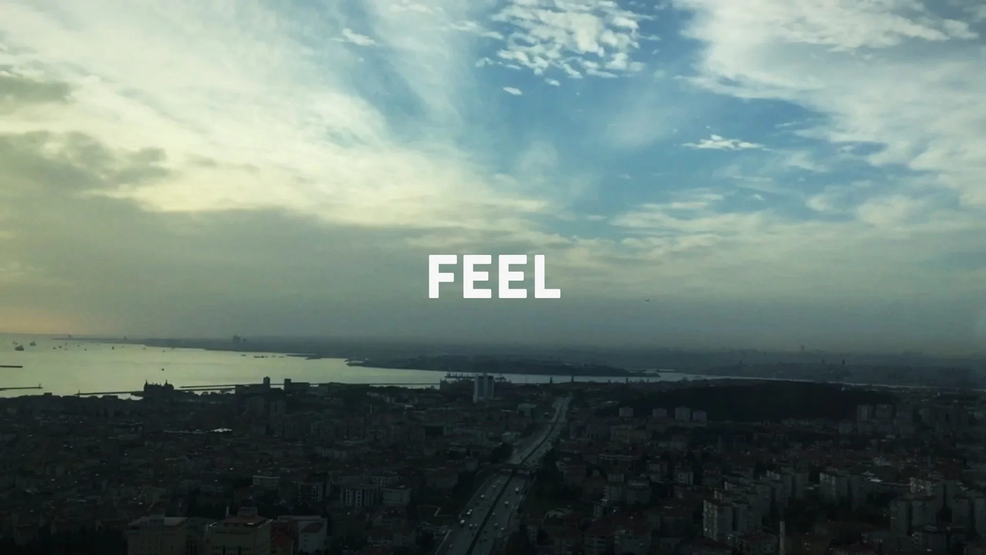 Feel ft. Mahmut Orhan - feel feat. Sena Sener (Official Video).